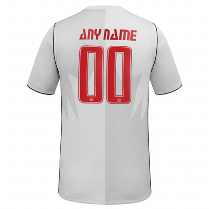 Canada 2026 Third Jersey Custom