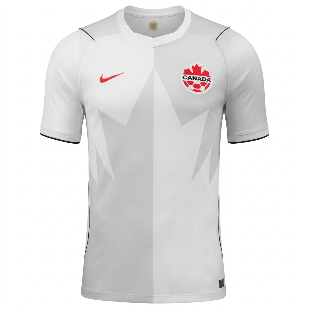 Canada 2026 Third Jersey