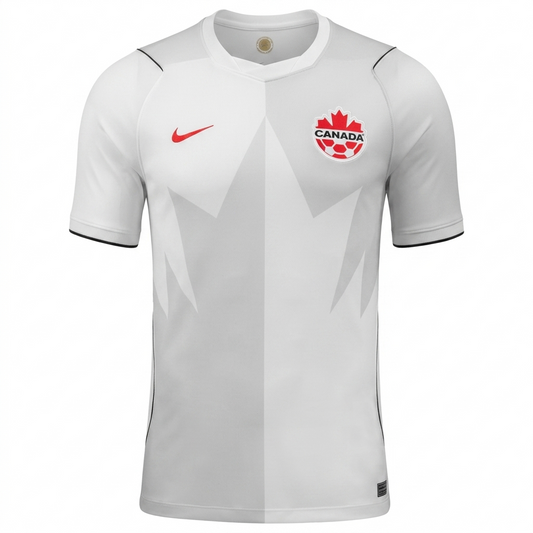 Canada 2026 Third Jersey