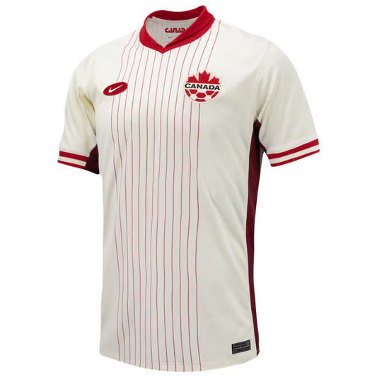 Canada 2024 Away Jersey