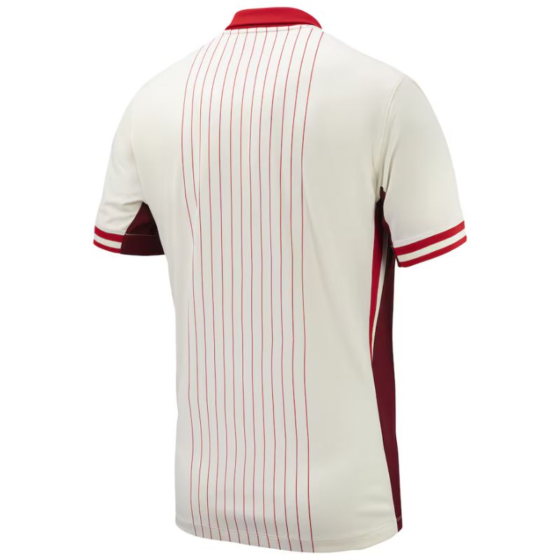 Canada 2024 Away Jersey