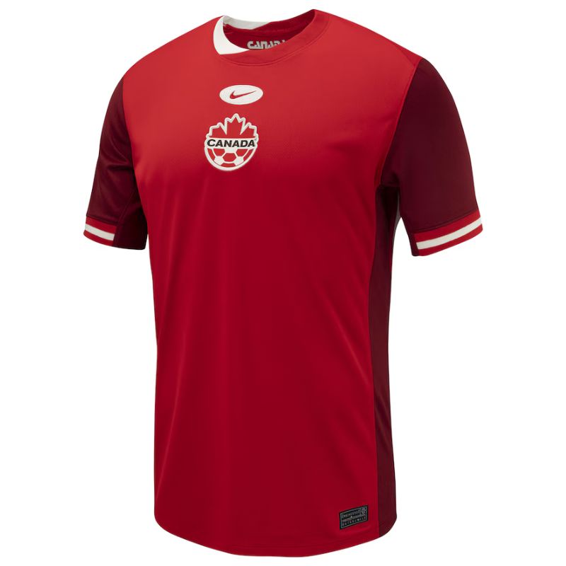 Canada 2024 Home Jersey