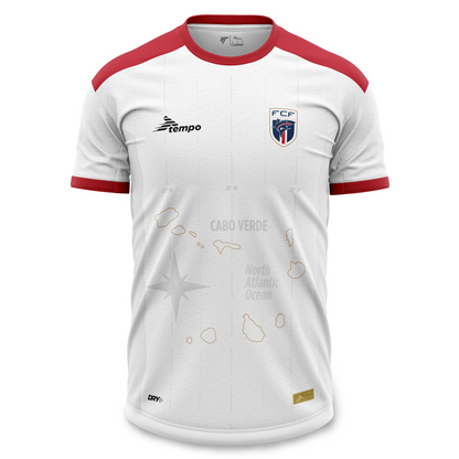 Cape Verde 2026 Away Jersey