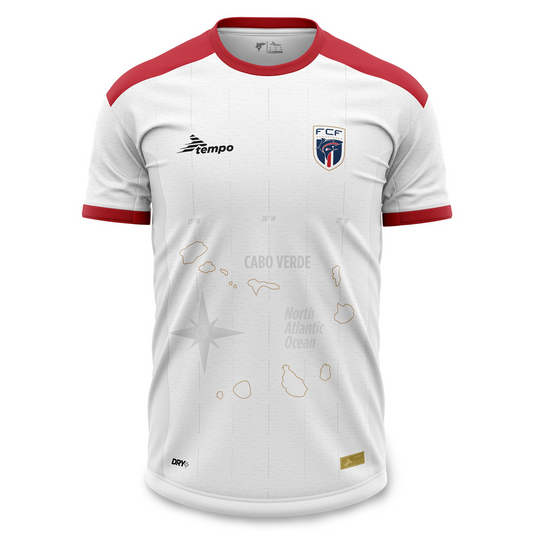 Cape Verde 2026 Away Jersey