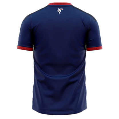 Cape Verde 2026 Home Jersey