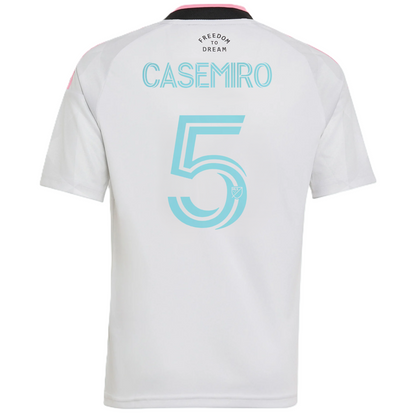 Inter Miami 26/27 Third Jersey Casemiro #5