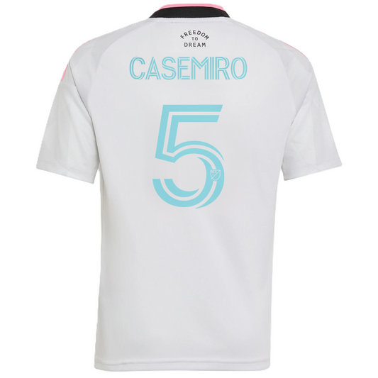 Inter Miami 26/27 Third Jersey Casemiro #5