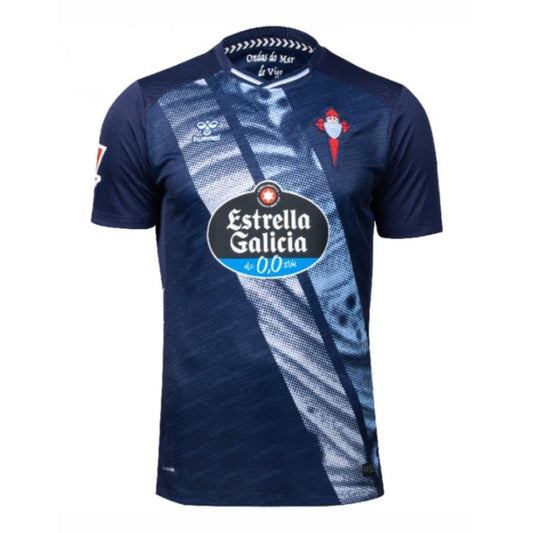 Celta Vigo 25/26 Away Jersey front