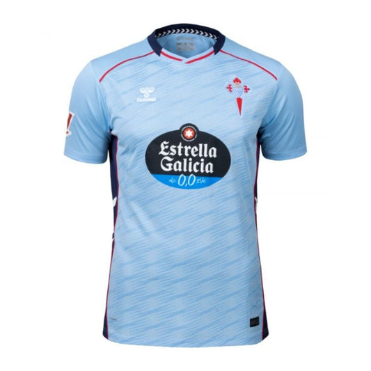 Celta Vigo 25/26 Home Jersey front