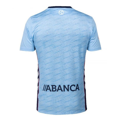 Celta Vigo 25/26 Home Jersey back