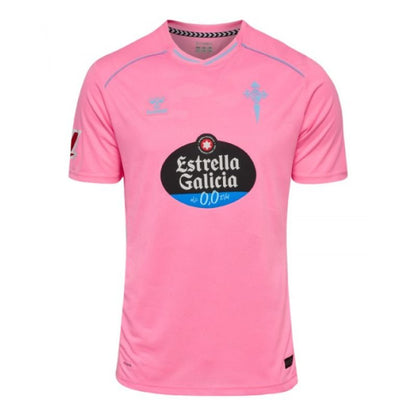 Celta Vigo 25/26 Third Jersey front
