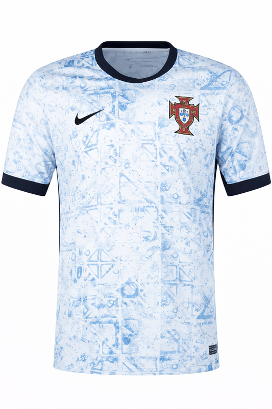 Portugal 2025 Away Jersey