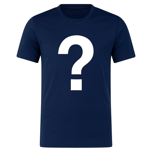 Mistery Jersey - Soccer