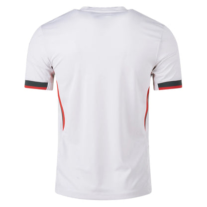 Chelsea 25/26 Away Jersey (White) back