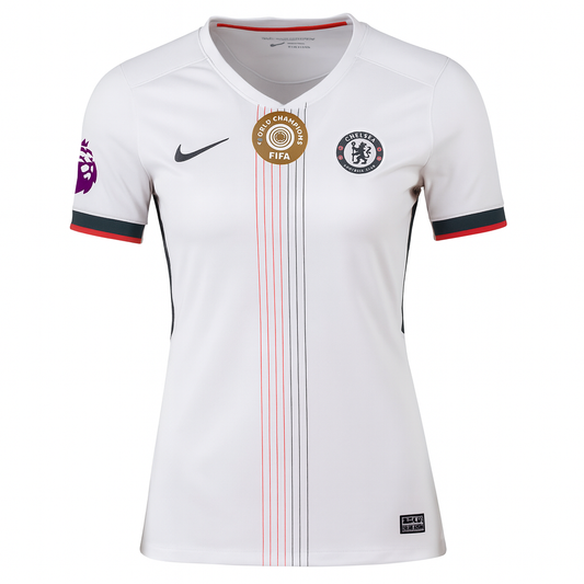 Chelsea 2025/2026 Away Women's Jersey