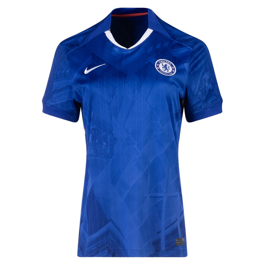 Chelsea 2025/2026 Home Women's Jersey