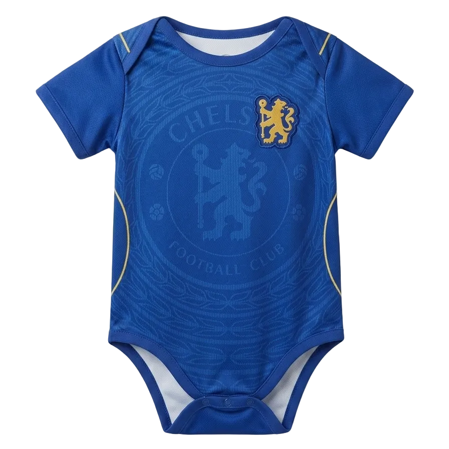 Chelsea 26/27 Home Baby Onesie Bodysuit