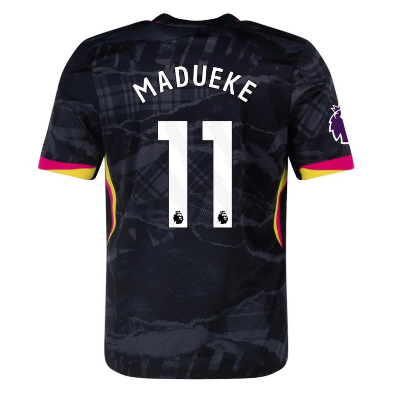 Chelsea 24/25 Third Jersey Madueke #11 back