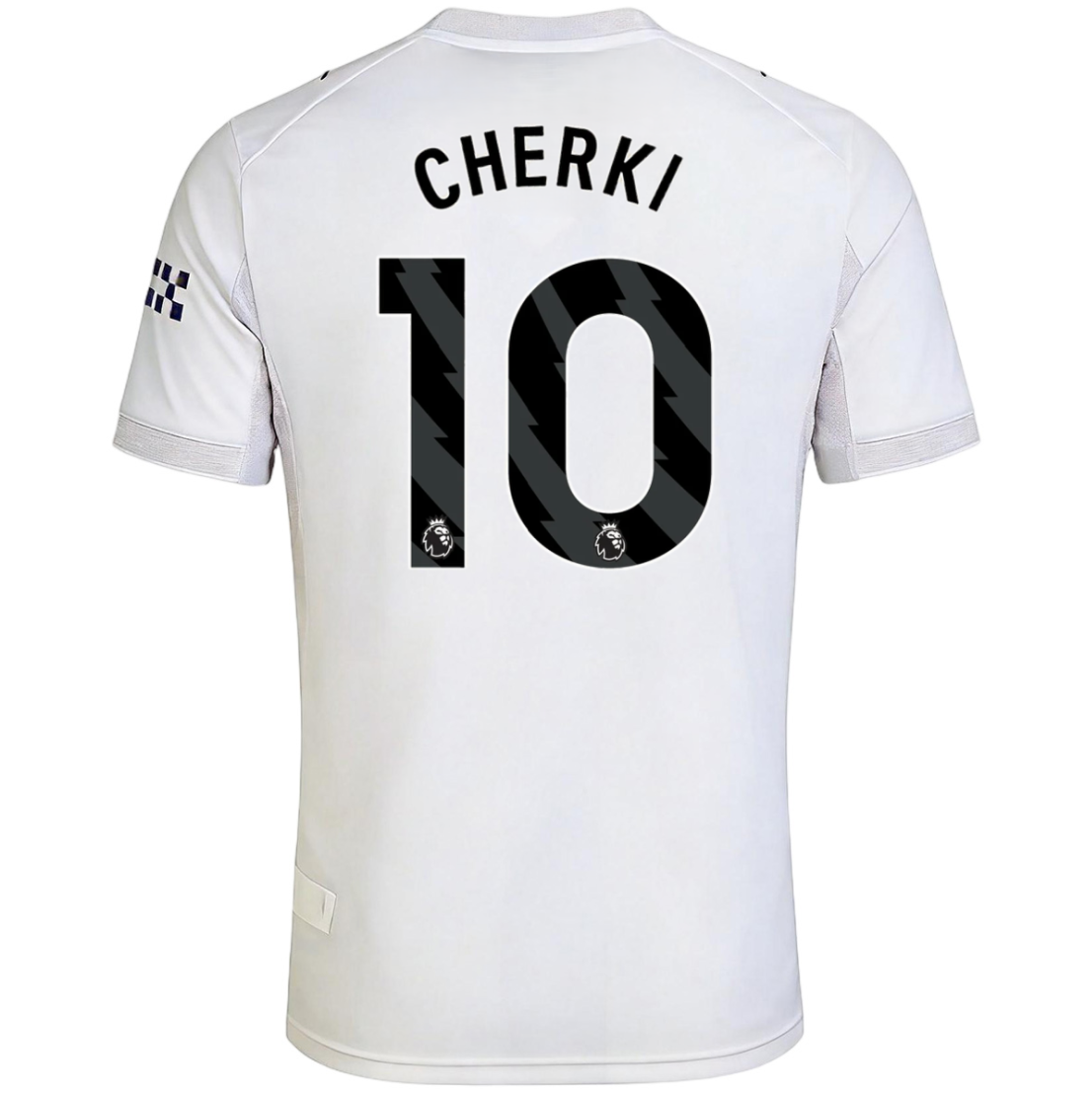 Manchester City 26/27 Third Jersey Rayan Cherki #10