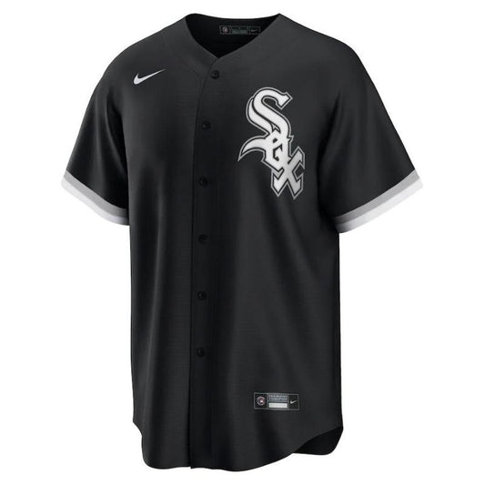 Chicago White Sox Black Jersey front