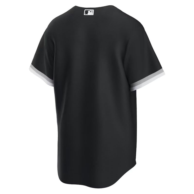 Chicago White Sox Black Jersey back