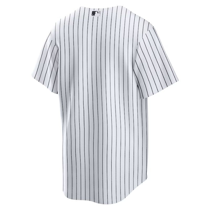 Chicago White Sox Home Jersey back