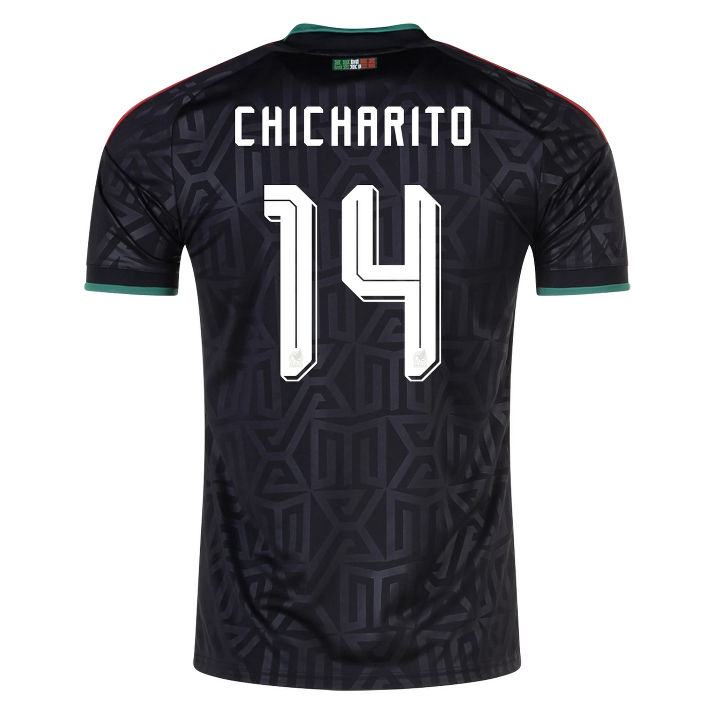 Mexico 2026 Third Jersey Chicharito #14