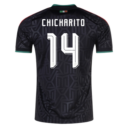 Mexico 2026 Third Jersey Chicharito #14