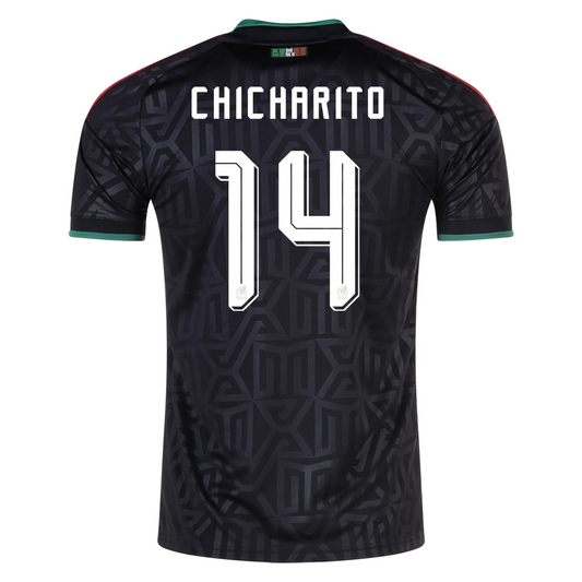 Mexico 2026 Third Jersey Chicharito #14