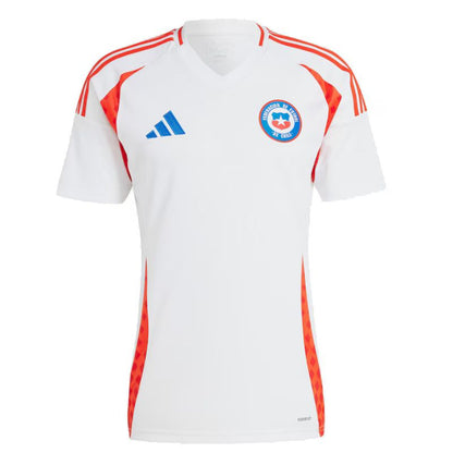 Chile 2024 Away Jersey front