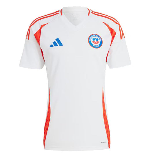 Chile 2024 Away Jersey front