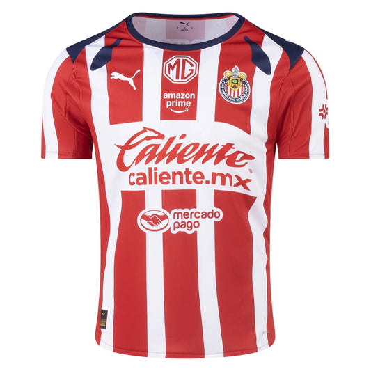 Chivas 25/26 Home Jersey
