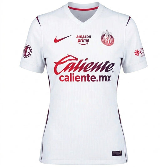 Chivas De Guadalajara 26/27 Away Women's Jersey