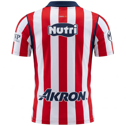 Chivas De Guadalajara 26/27 Home Jersey