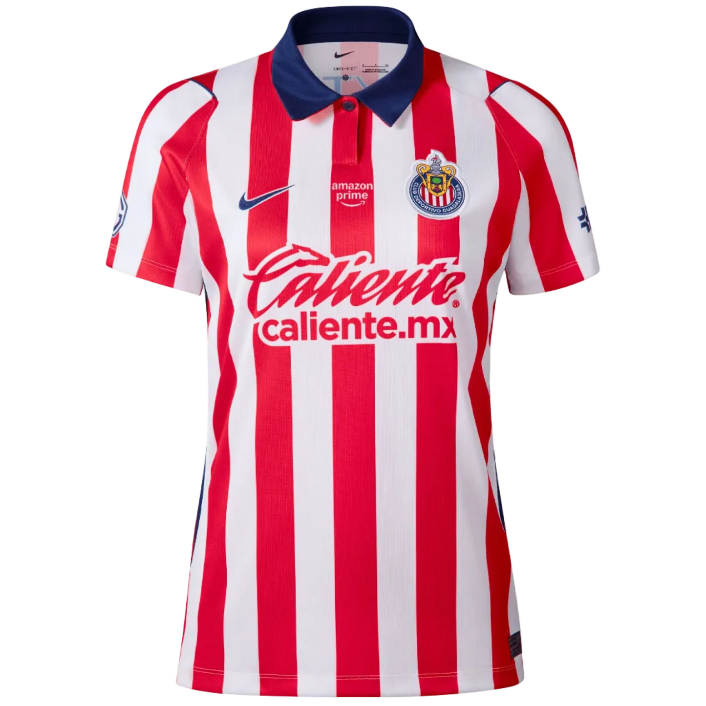 Chivas De Guadalajara 26/27 Home Women's Jersey