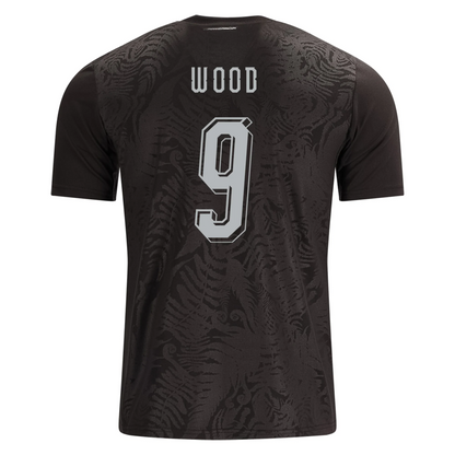 New Zealand 2026 Home Jersey Chris Wood #9