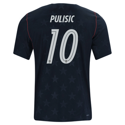 USA 2026 Away Jersey Christian Pulisic #10