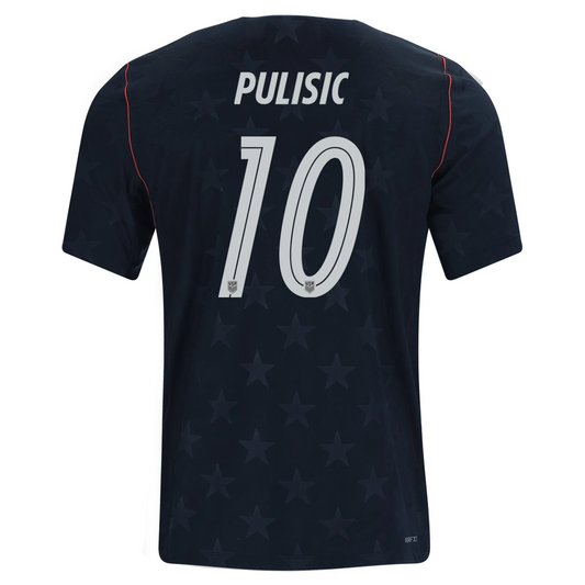 USA 2026 Away Jersey Christian Pulisic #10