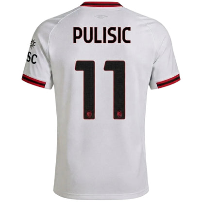 AC Milan 26/27 Away Jersey Christian Pulisic #11