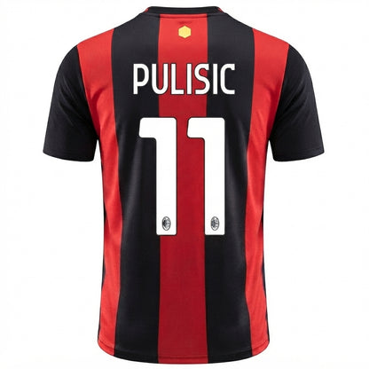 AC Milan 26/27 Home Jersey Christian Pulisic #11