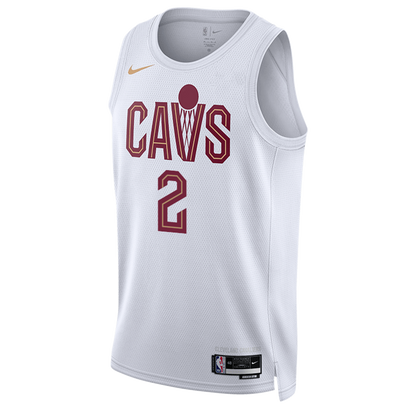 Cleveland Cavaliers White Association Jersey Lonzo Ball #2