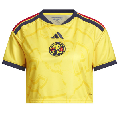 Club América 26/27 Home Cropped Women's Jersey
