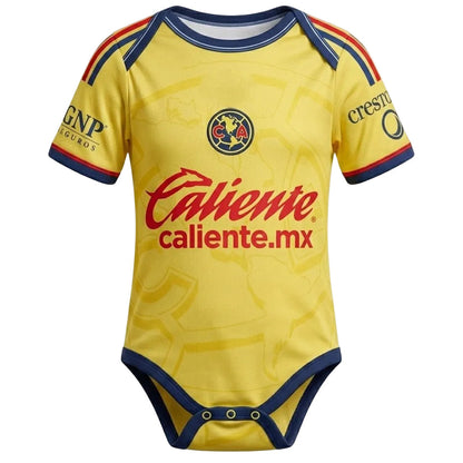 Club América 26/27 Home Baby Onesie Bodysuit