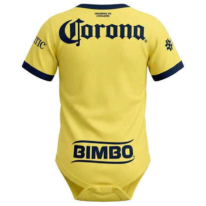 Club América 26/27 Home Baby Onesie Bodysuit