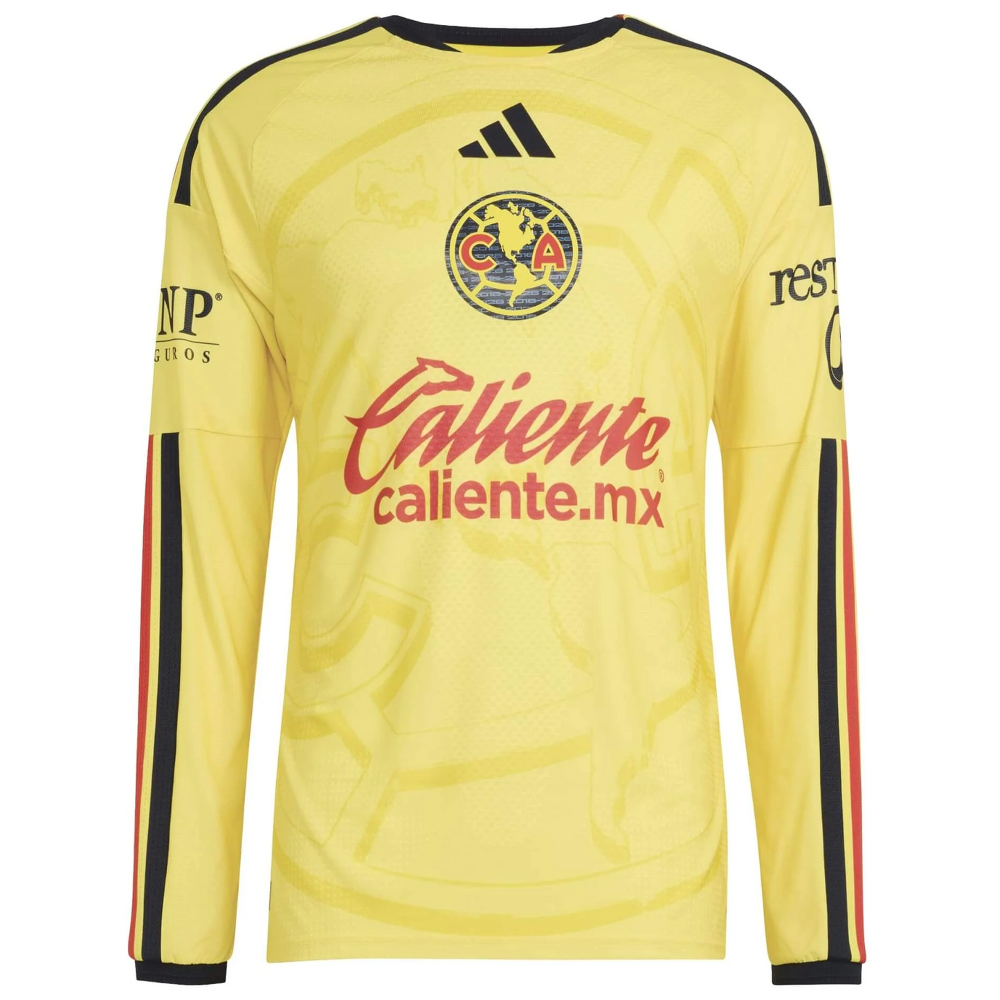 Club América 26/27 Home Long Sleeve Jersey