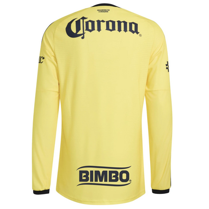 Club América 26/27 Home Long Sleeve Jersey