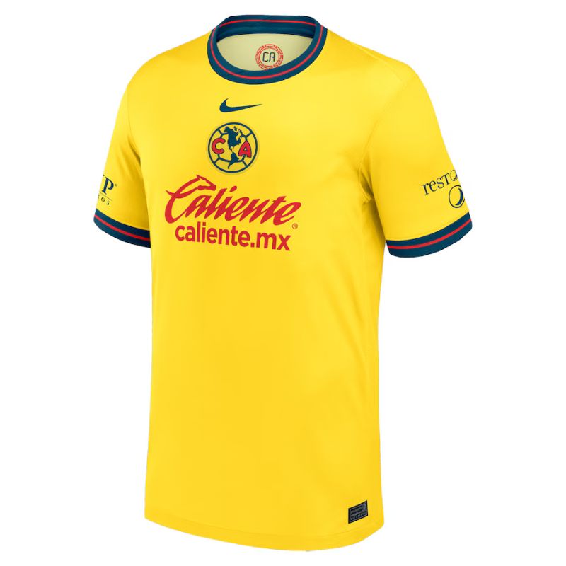 Club America 24/25 Home Jersey front