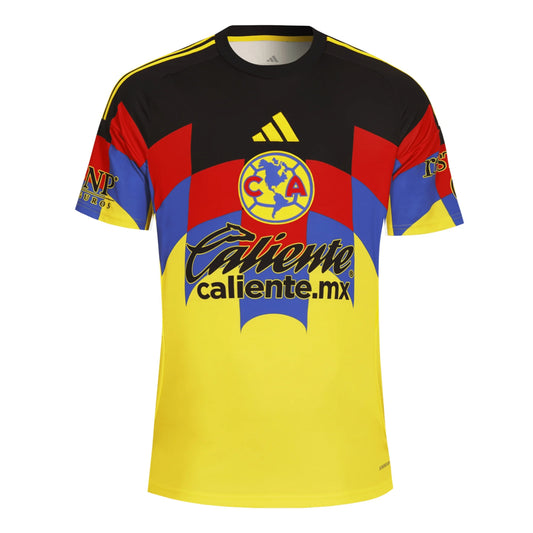 Club America 25/26 Home Jersey