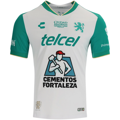 Club León 26/27 Away Jersey Plátano #19