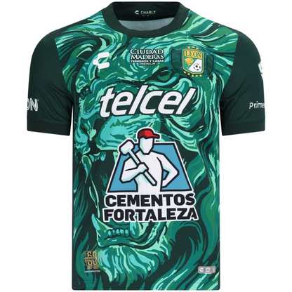 Club León 26/27 Home Jersey Plátano #19